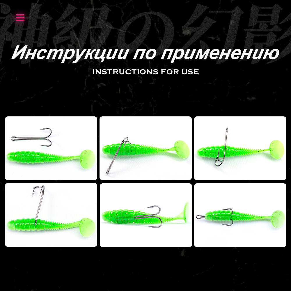 Hunthouse ตะขอตกปลา1/0 2/0 3/0 - Fishing Hook Circle บทวิจารณ์และราคา
