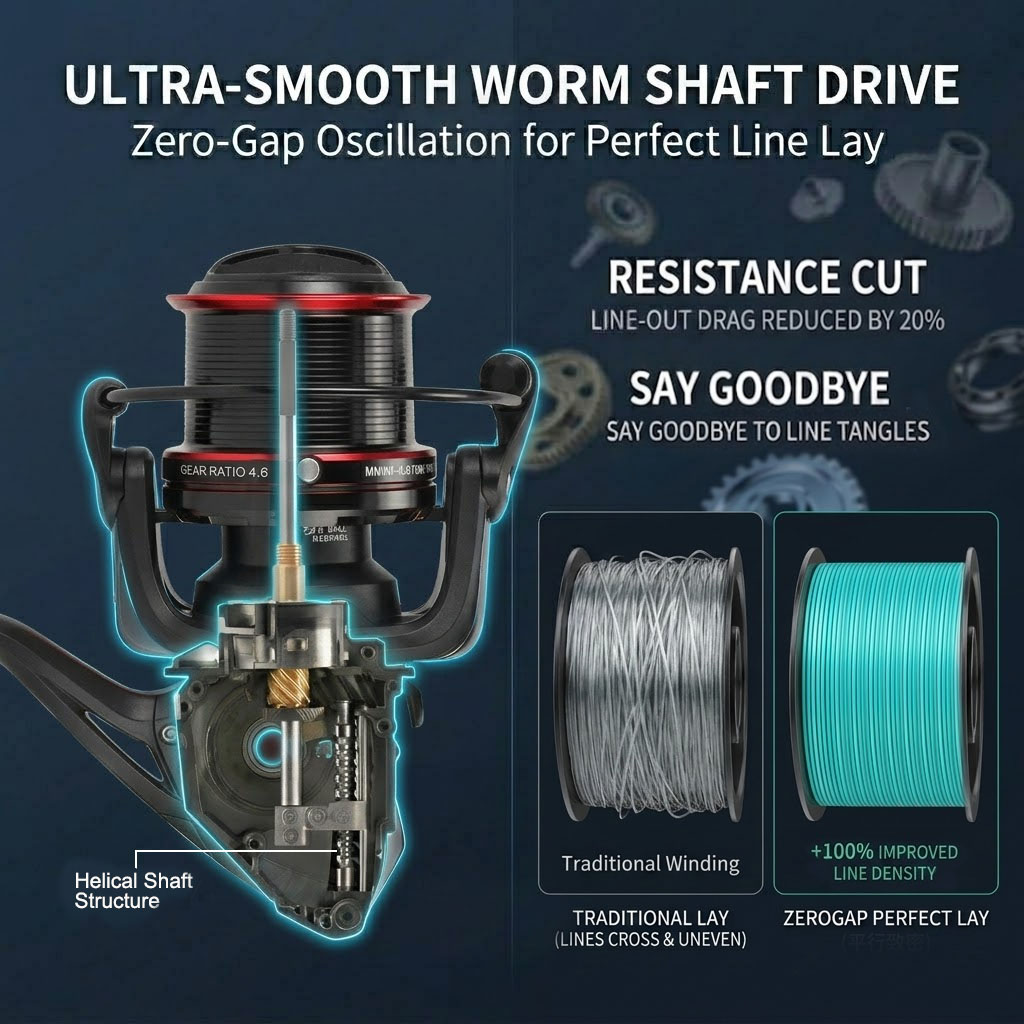รอกตกปลาแบบสปินนิ่ง CAZULO สำห - Daiwa Reel Bg บทวิจารณ์และราคา