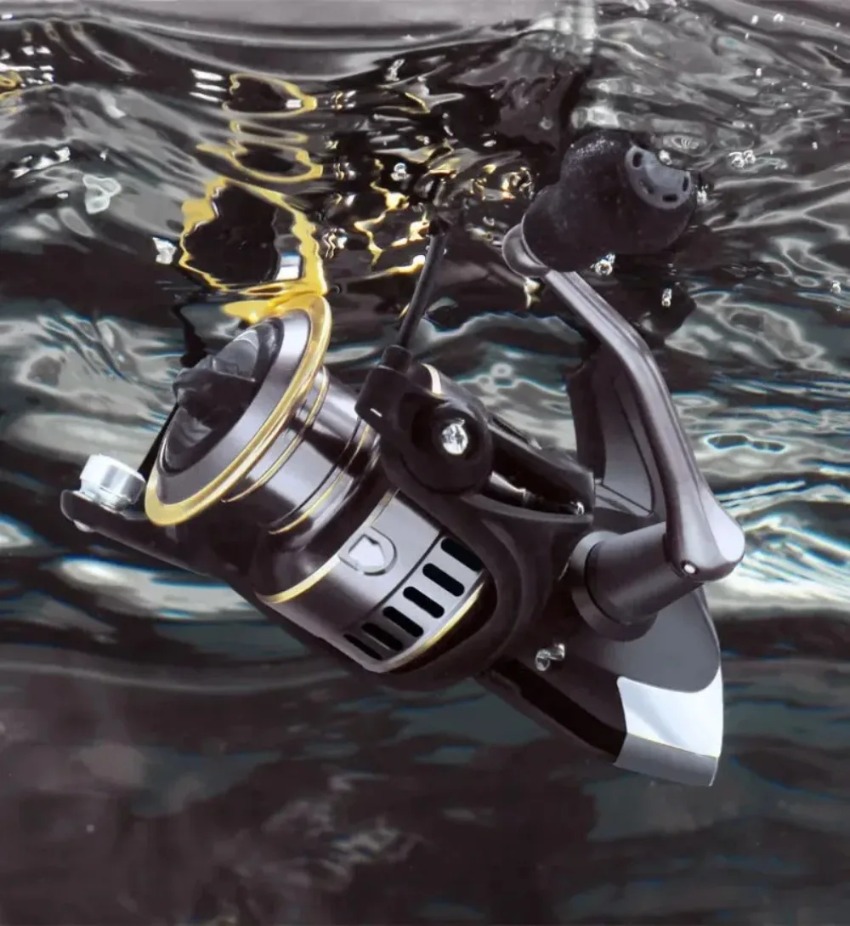รอกตกปลา Daiwa รุ่นใหม่ โครงสร - Daiwa Reel Fuego บทวิจารณ์และราคา