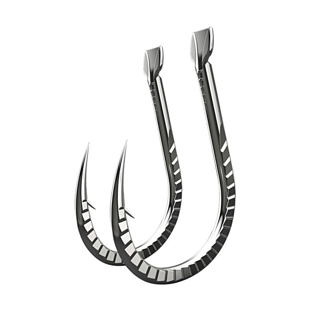 30 ชิ้น/เซ็ต 1-15 ตะขอตกปลา Sh - Fishing Hook Offset บทวิจารณ์และราคา