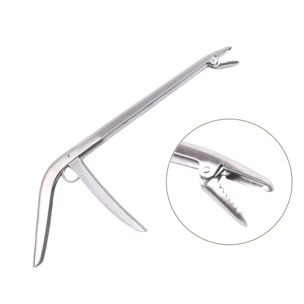 SANLIKE สแตนเลสตกปลา Lip Gripp - Fishing Hook Stainless Steel บทวิจารณ์และราคา