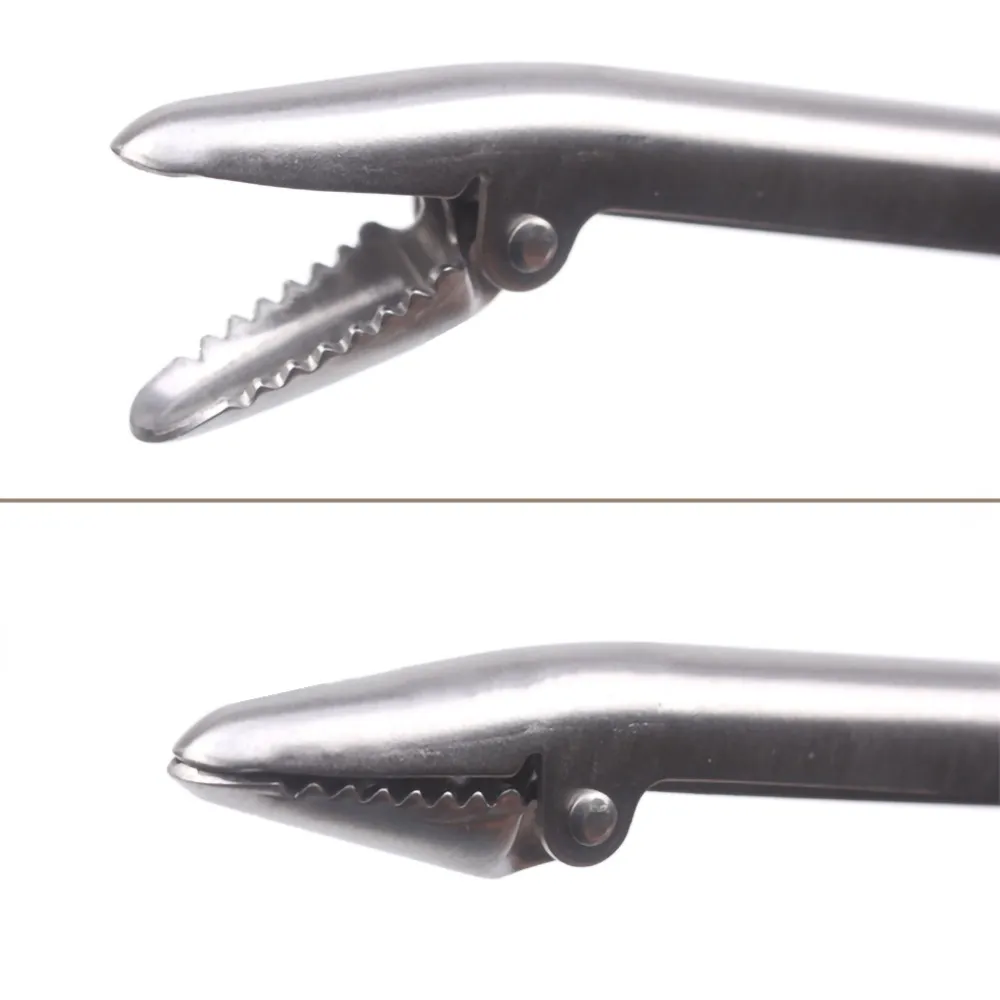SANLIKE สแตนเลสตกปลา Lip Gripp - Fishing Hook Stainless Steel บทวิจารณ์และราคา