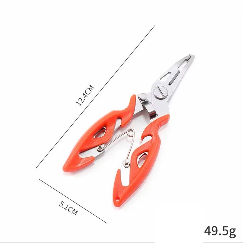 คีมตกปลาอเนกประสงค์ กรรไกร อุป - Fishing Hook Sharpener บทวิจารณ์และราคา